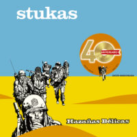 Portada del Lp de Stukas