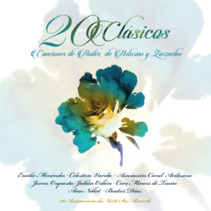 20 Clásicos: lírica asturiana, canciones populares de Avilés y Zarzuelas.